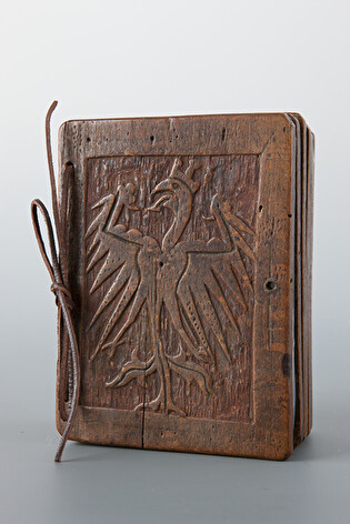 Source-page preview for Notatnik Cechu Krawieckiego (Kraków tailor’s notebook)