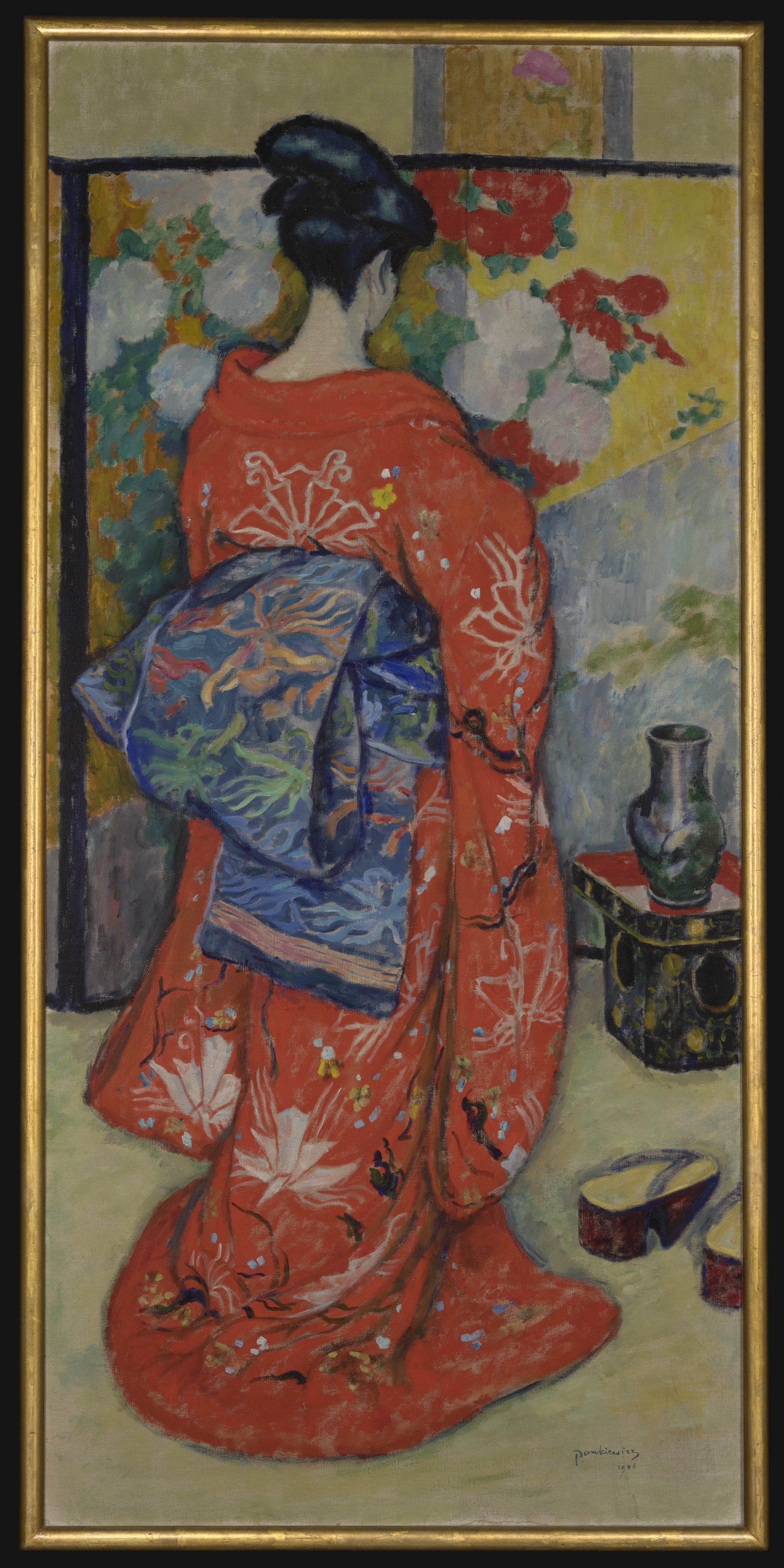 Young Poland. Polish art 1890-1918 - wystawa w Museum of Modern
